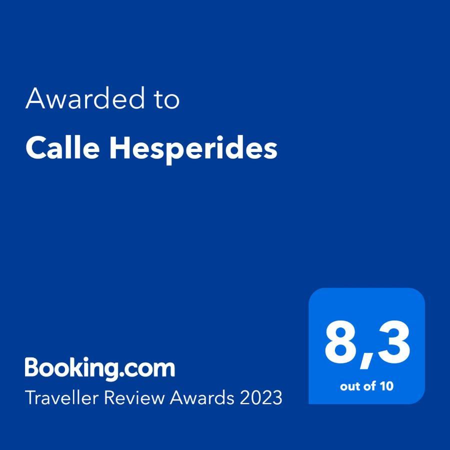 Calle Hesperides Коста дел Силенцио Екстериор снимка